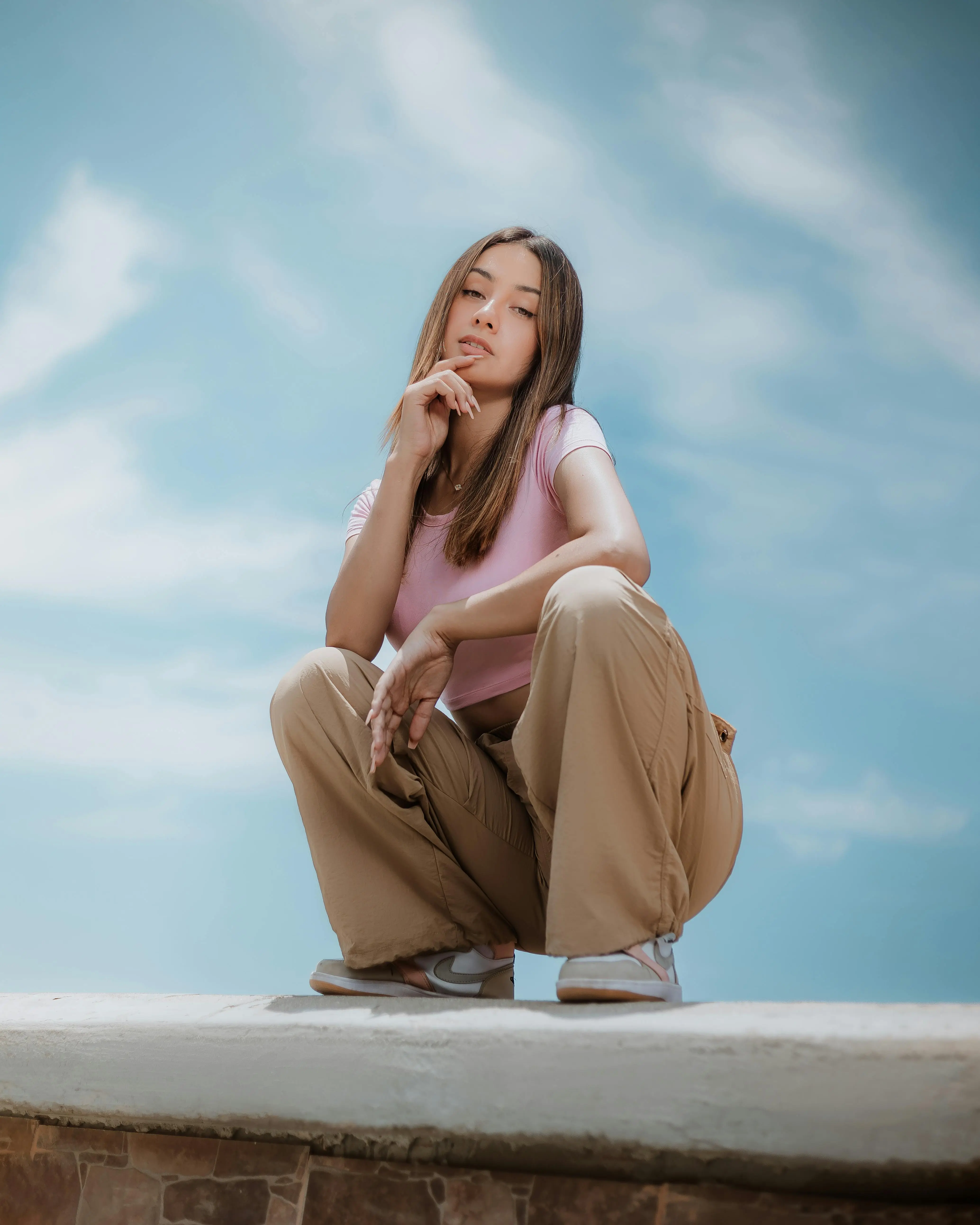 Tailored Trousers