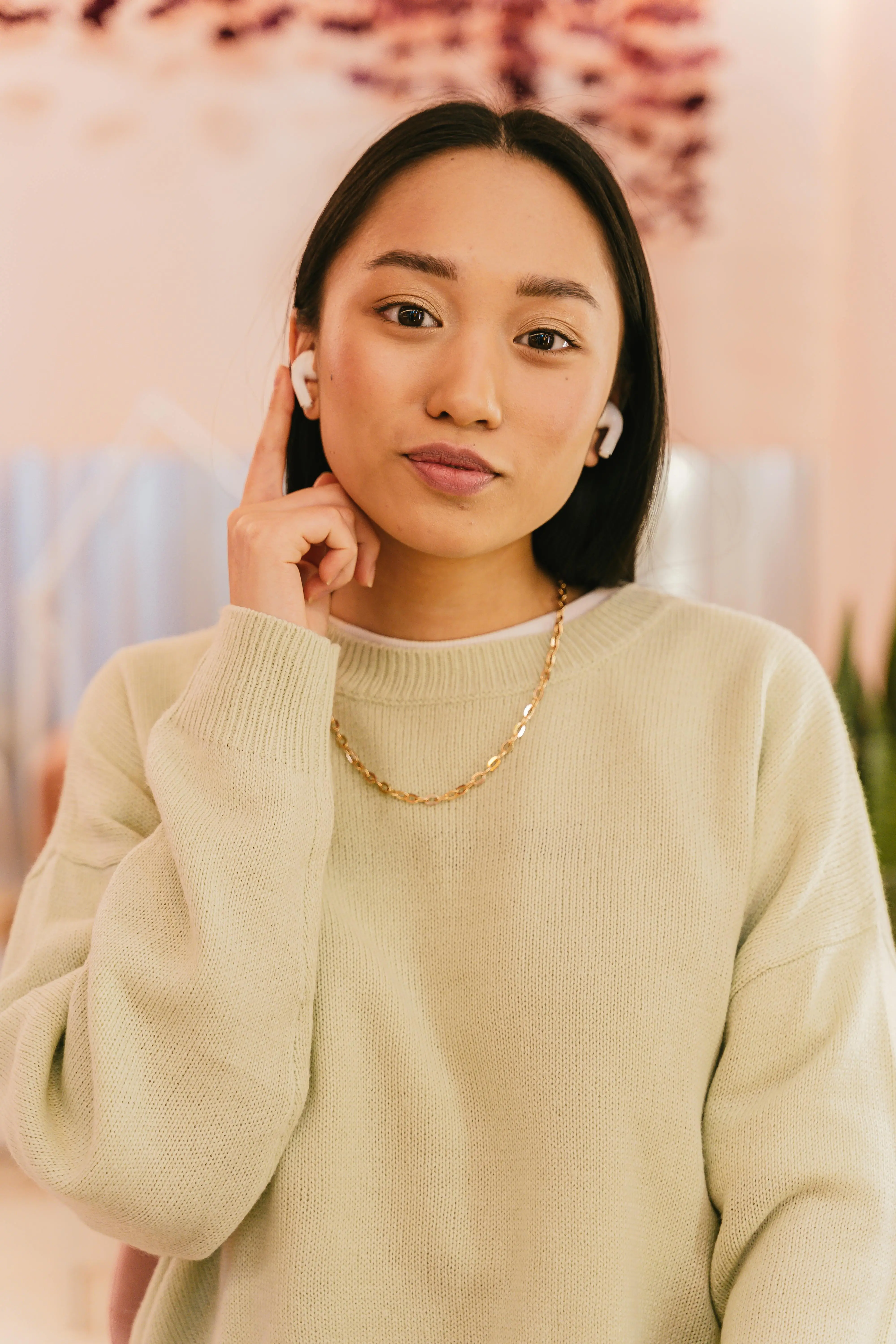 Cashmere Sweater